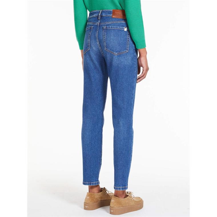 Weekend Max Mara EUFRATE Jeans, Navy Blue